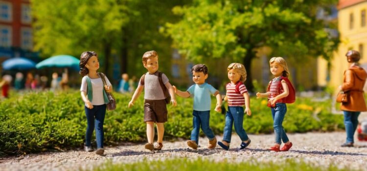 Ausflugsziele Hamburg mit Kindern » Familienspaß garantiert