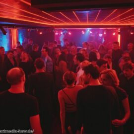 Clubs Hamburg » Feiern in Hamburgs Nachtleben