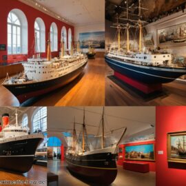 Museen Hamburg » Kultur und Geschichte hautnah erleben