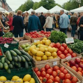 Wochenmärkte Hamburg » Frische Vielfalt erleben