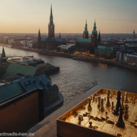 Escape Room Hamburg » Rätselspaß und Abenteuer erleben