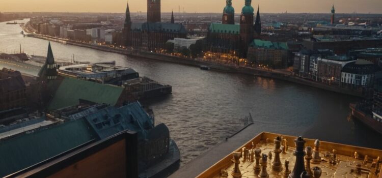 Escape Room Hamburg » Rätselspaß und Abenteuer erleben