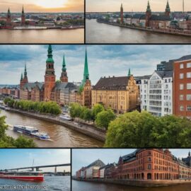Sehenswürdigkeiten Hamburg » Entdecke die Highlights der Stadt