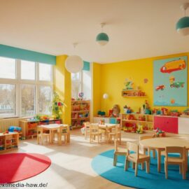 Kindergärten Hamburg » Die besten Kitas der Stadt