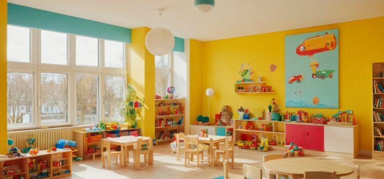Kindergärten Hamburg » Die besten Kitas der Stadt Kindergärten Hamburg » Die besten Kitas der Stadt