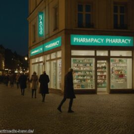 Apotheken Hamburg » Gesundheit rund um die Uhr