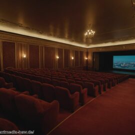 Kinos Hamburg » Filmgenuss in Hamburger Lichtspielhäusern
