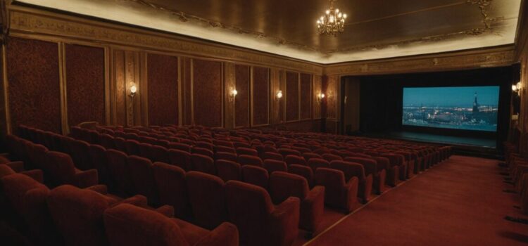 Kinos Hamburg » Filmgenuss in Hamburger Lichtspielhäusern