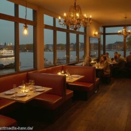 Restaurants Hamburg » Genussvielfalt in Hamburg erleben